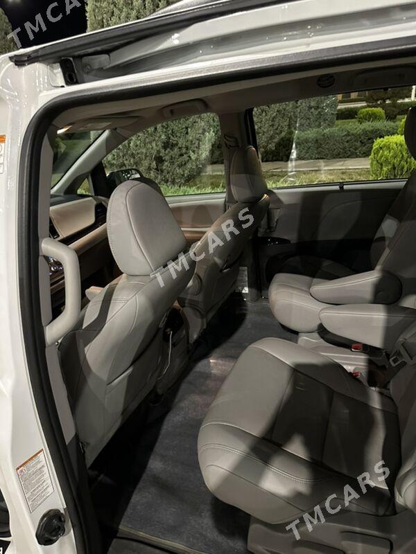 Toyota Sienna 2019 - 470 000 TMT - Aşgabat - img 3