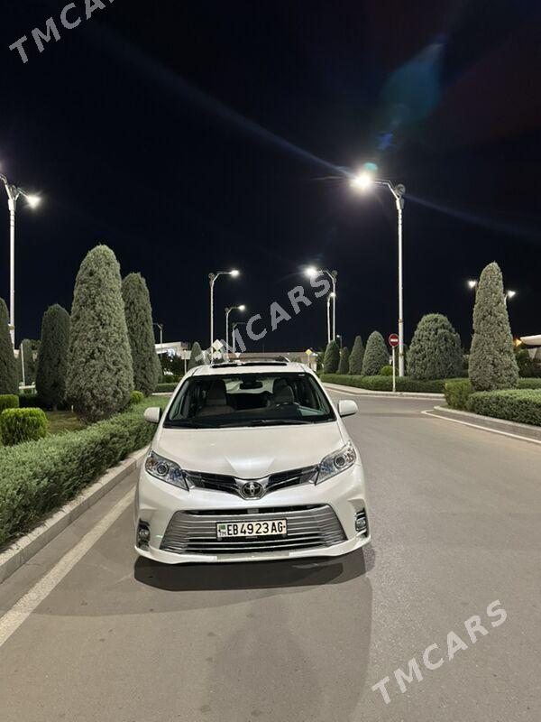 Toyota Sienna 2019 - 470 000 TMT - Aşgabat - img 2