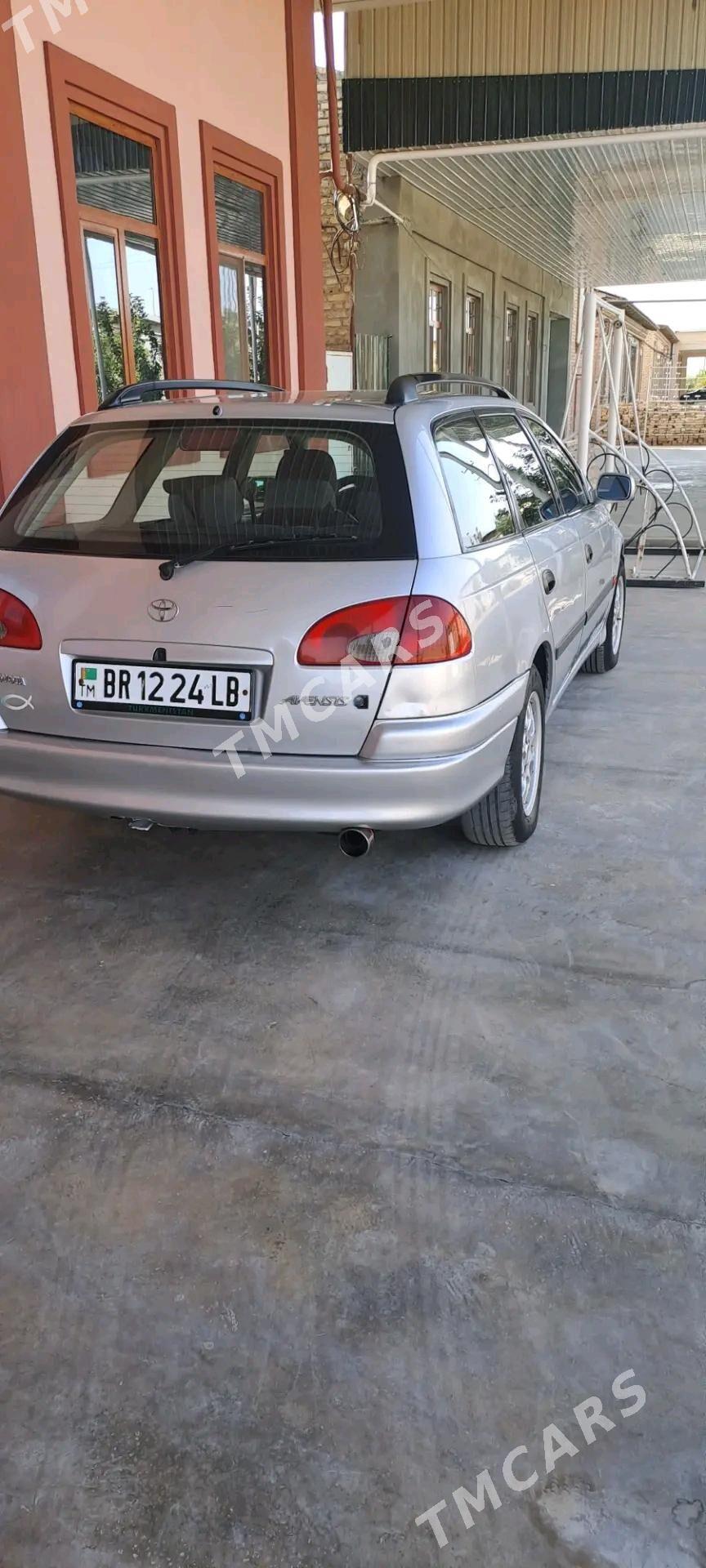 Toyota Avensis 1999 - 85 000 TMT - Türkmenabat - img 2