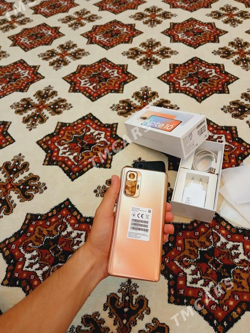 REDMI NOT10 PRO - Aşgabat - img 4