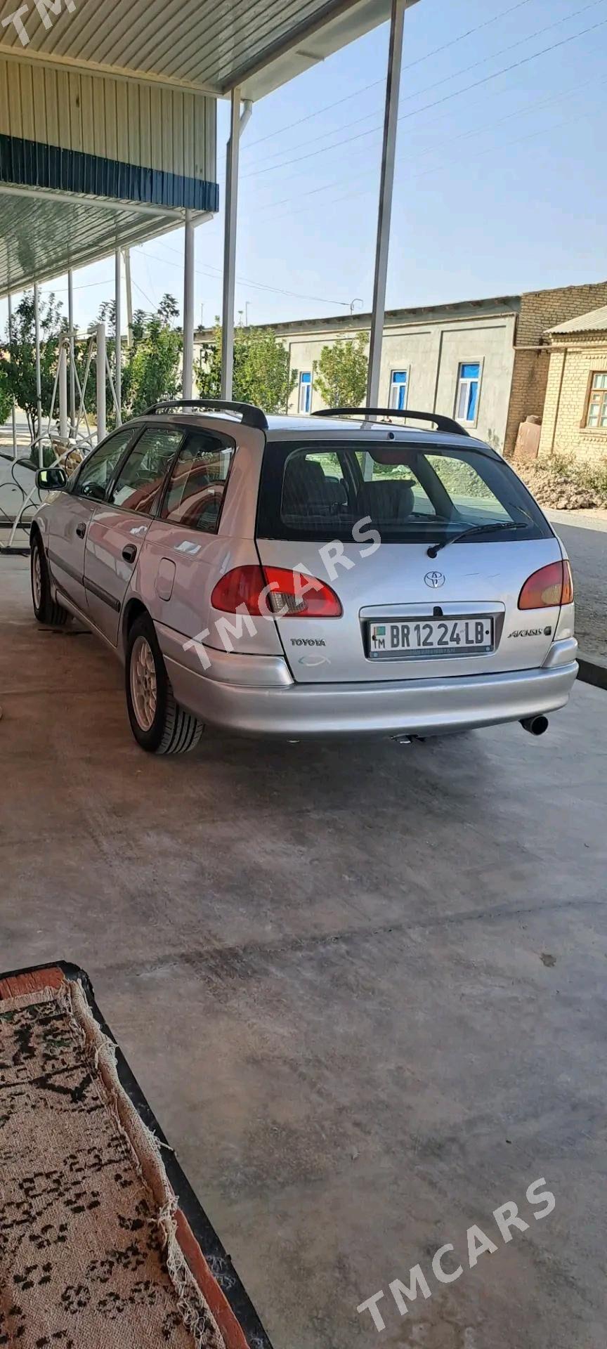 Toyota Avensis 1999 - 85 000 TMT - Türkmenabat - img 5