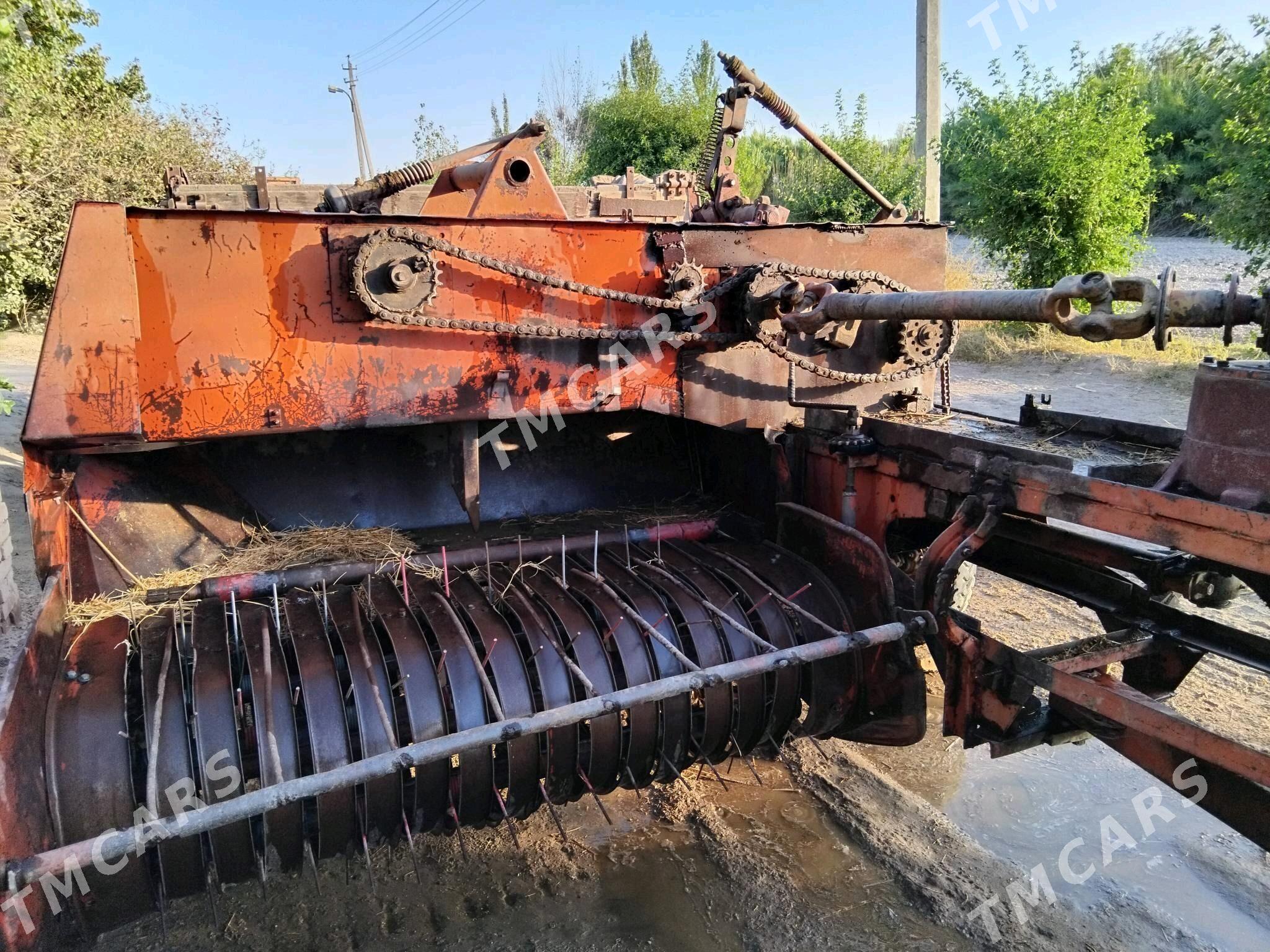 MTZ 80 1989 - 75 000 TMT - Керки - img 5