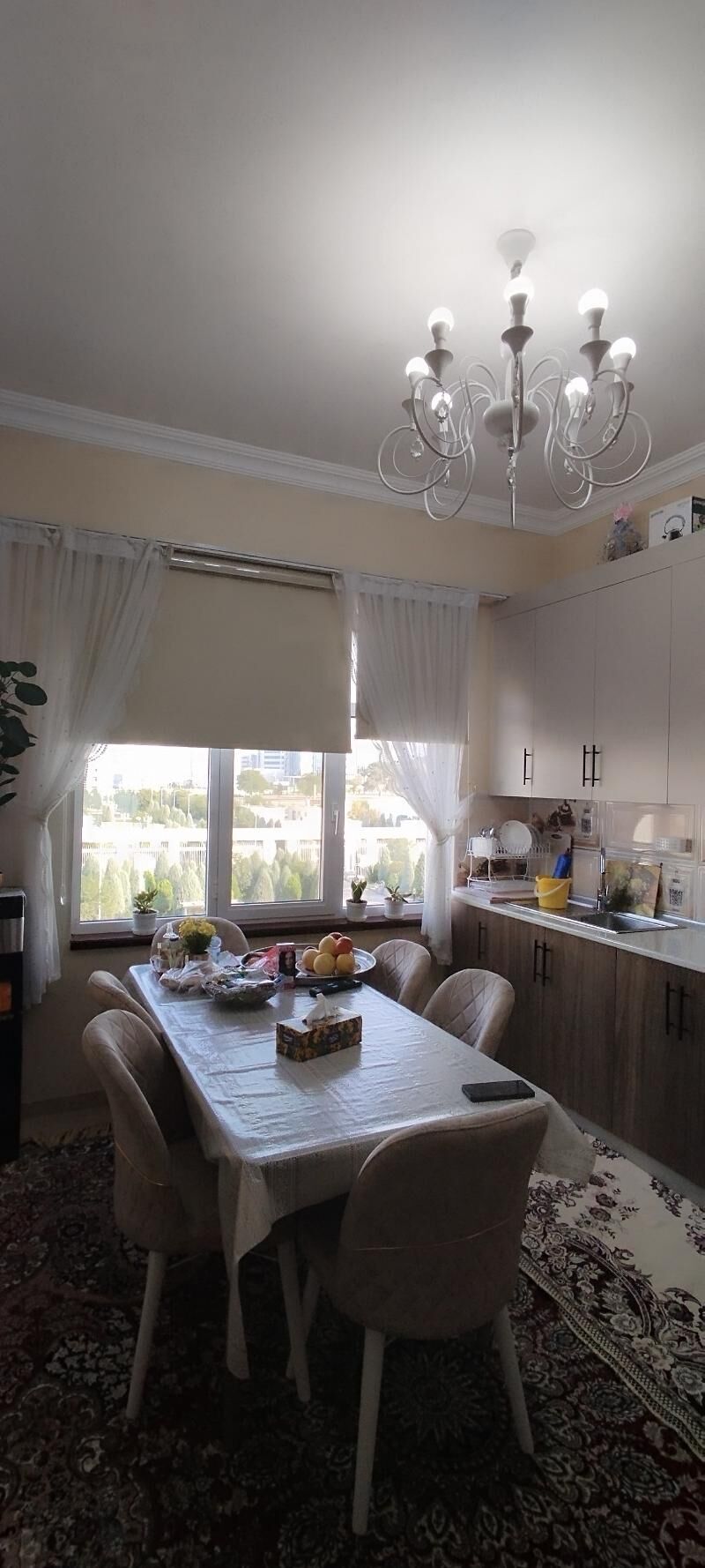 Таслама 4 ком 112 м2 - Кëши - img 9