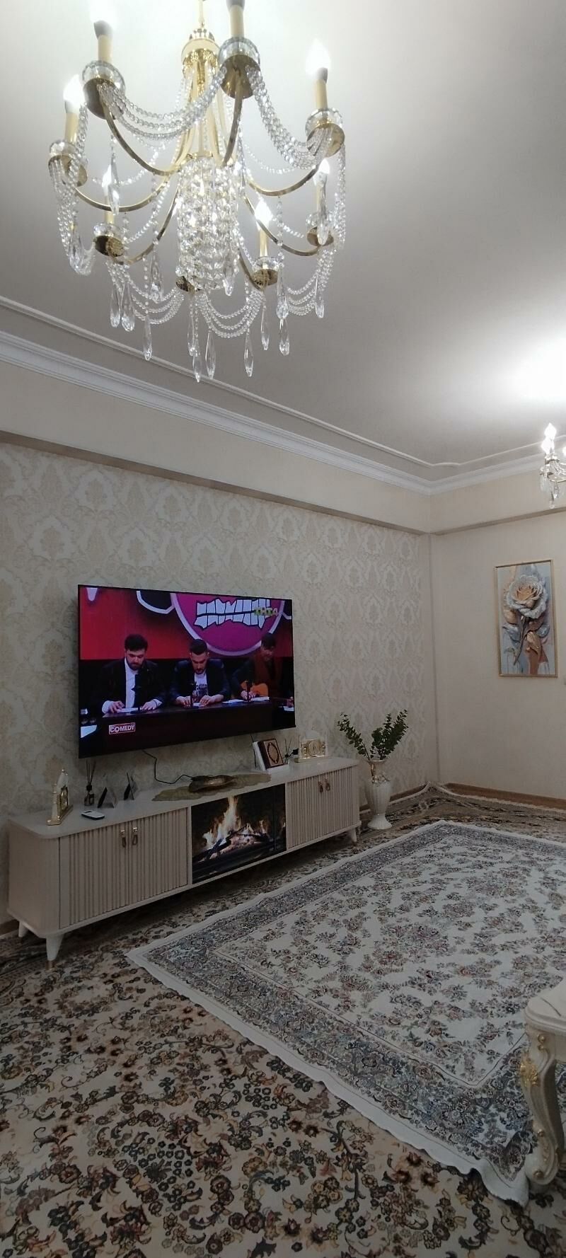 Таслама 4 ком 112 м2 - Кëши - img 5
