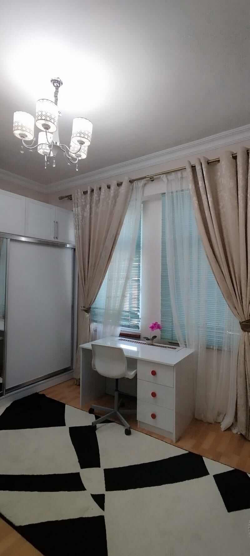 Таслама 4 ком 112 м2 - Кëши - img 3