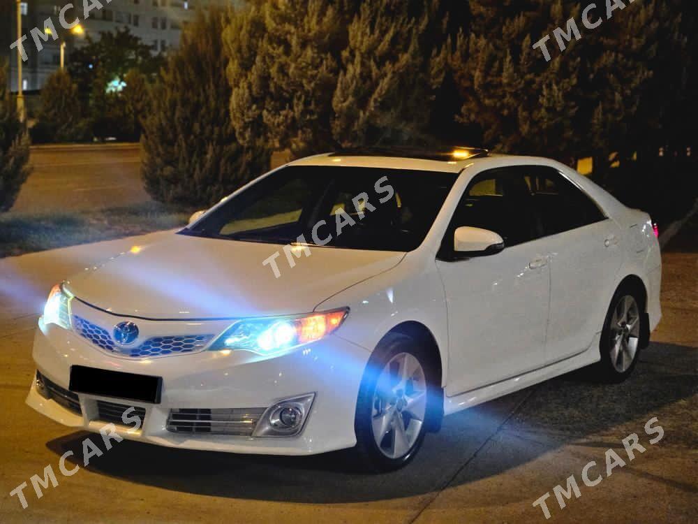Toyota Camry 2013 - 250 000 TMT - Ашхабад - img 2