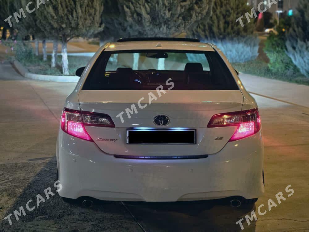 Toyota Camry 2013 - 250 000 TMT - Ашхабад - img 5