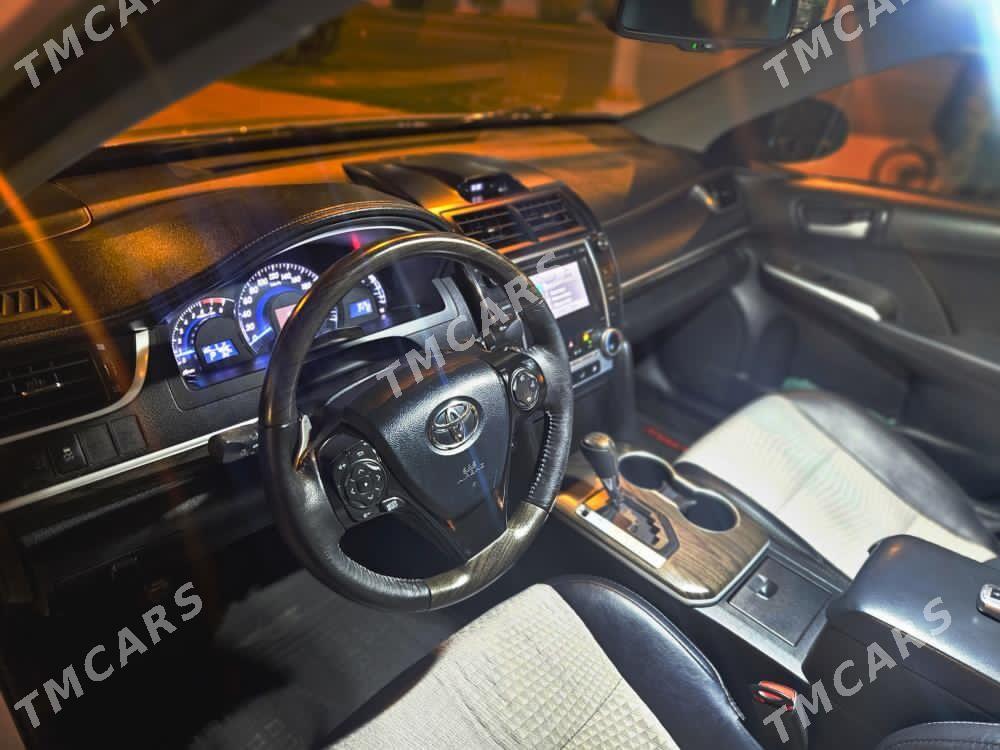 Toyota Camry 2013 - 250 000 TMT - Ашхабад - img 6