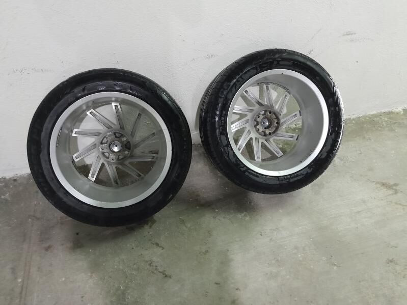 Vossen 18 lik diska 2şt 1 000 TMT - Aşgabat - img 3
