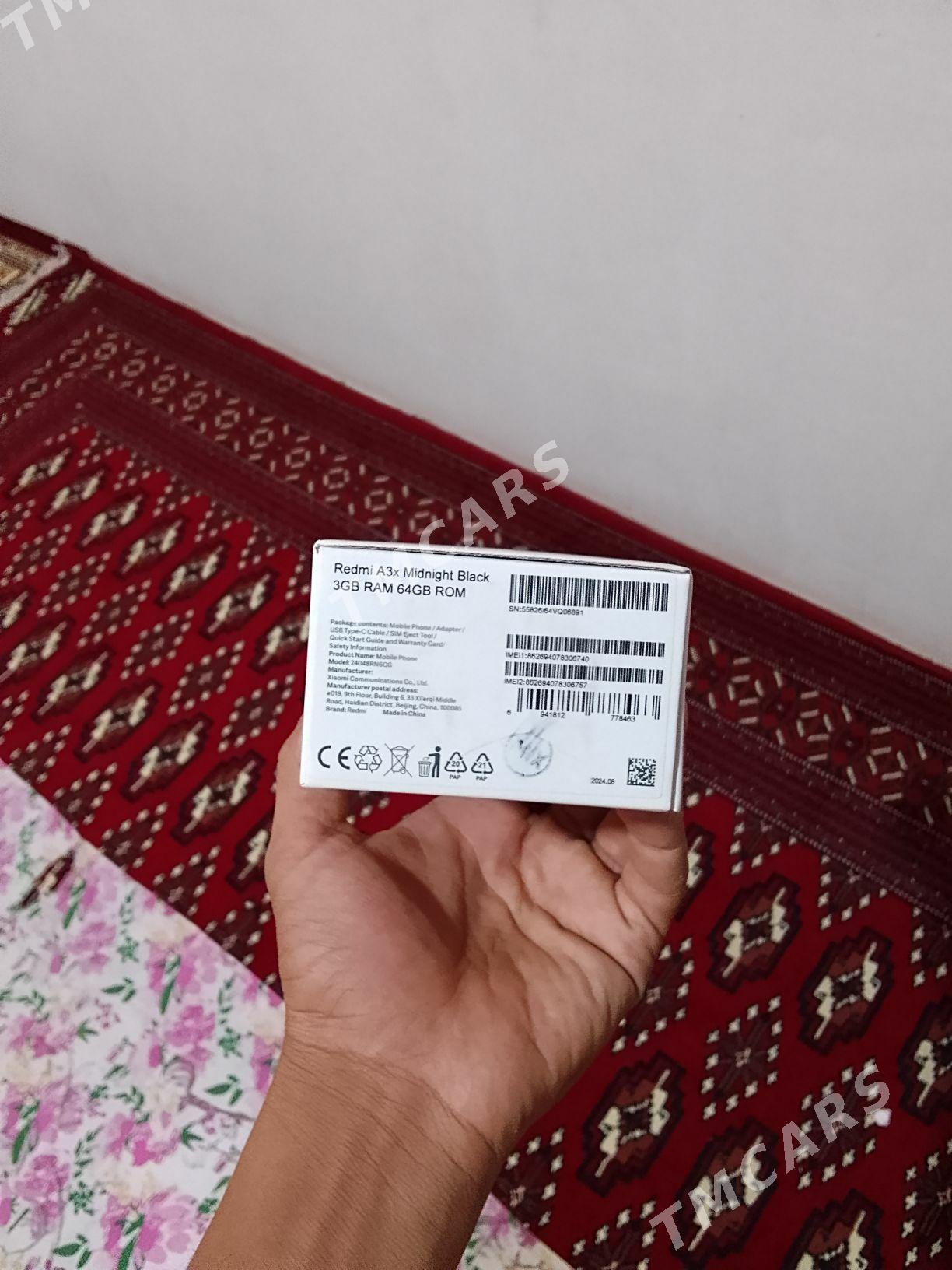 REDMI  A3X - Murgap - img 2