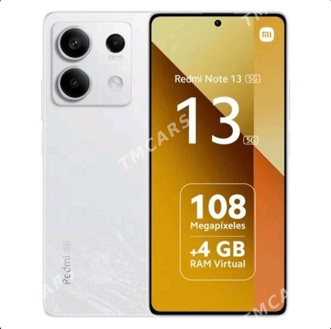 Redmi not 13 5G - Gyzylarbat - img 3