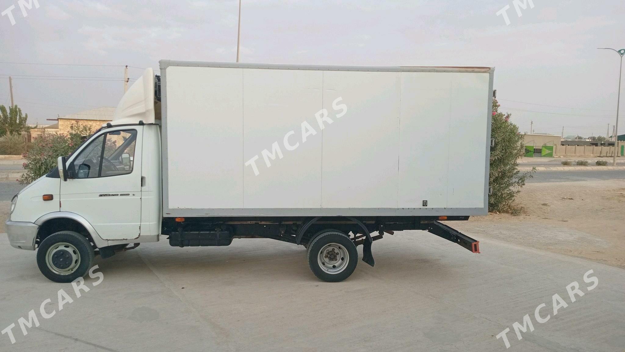 Gaz Gazel 2010 - 160 000 TMT - Этрек - img 2