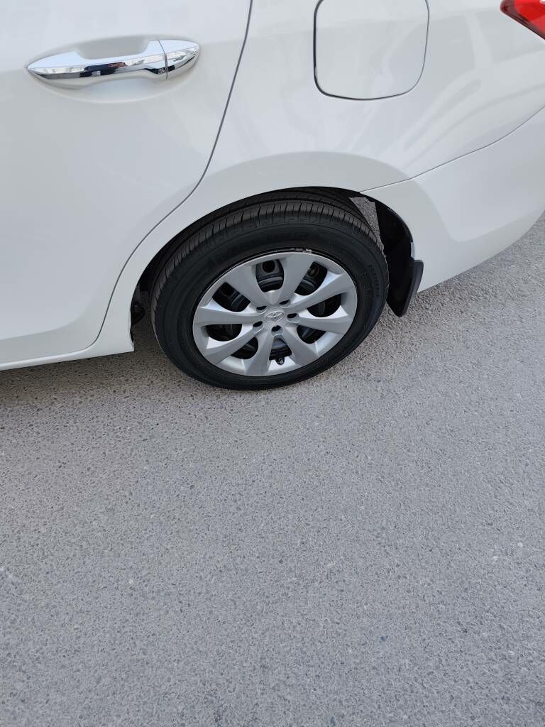 Corolla karolla teker  yili  2025 1 600 TMT - Aşgabat - img 2
