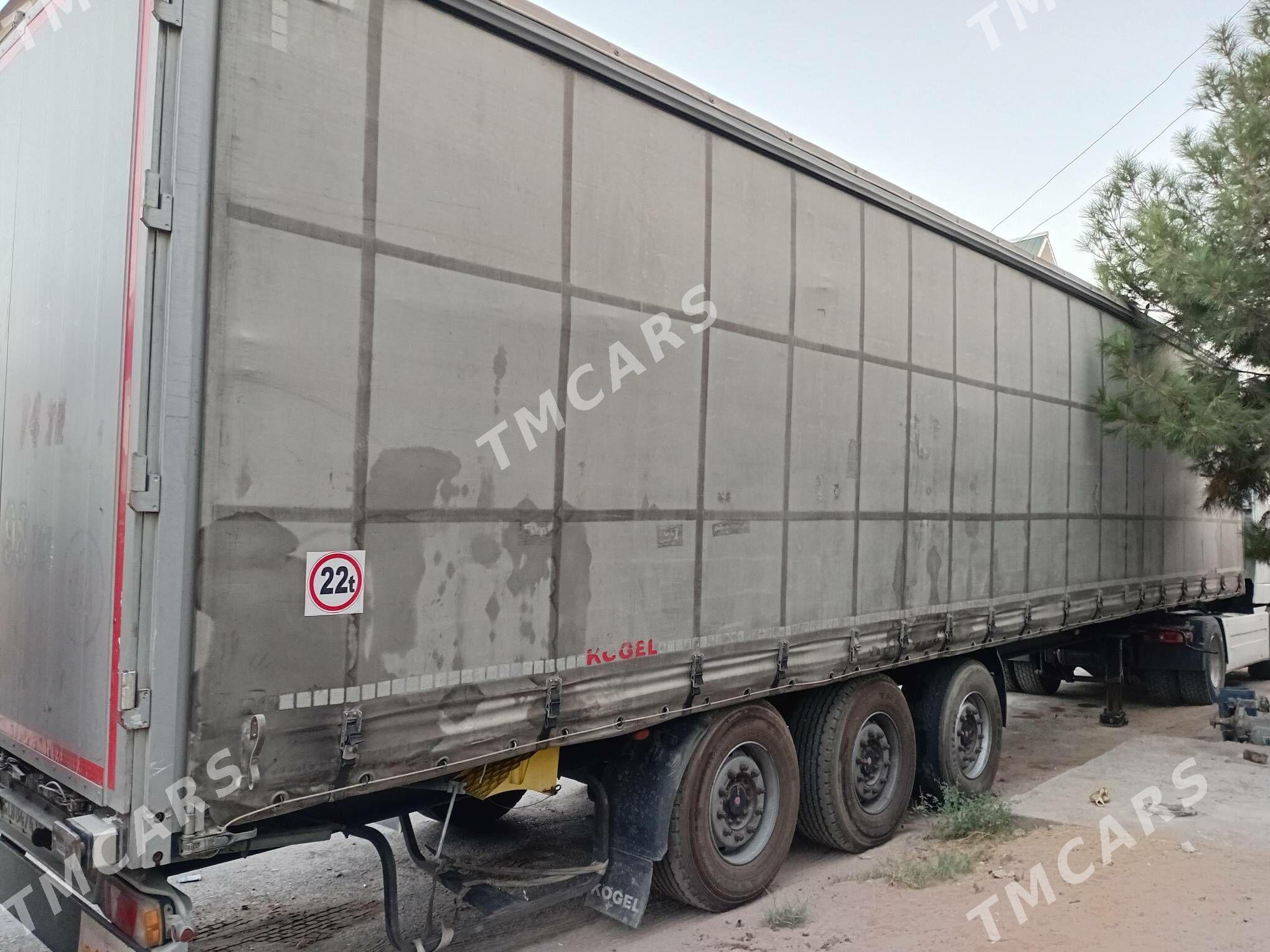 Volvo EURO 4 2004 - 1 100 000 TMT - Farap - img 3