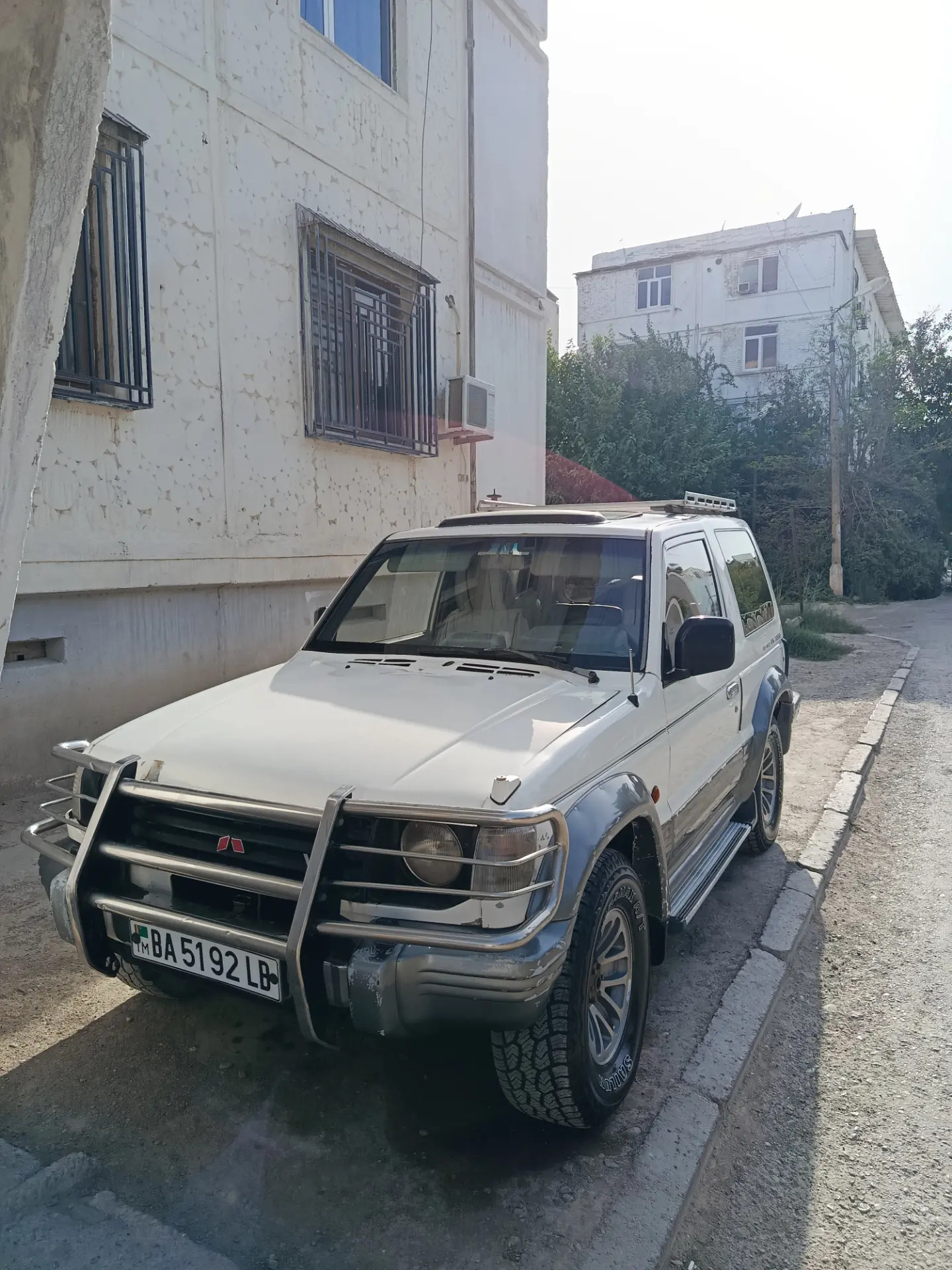 Mitsubishi Pajero 1993 - 45 000 TMT - Türkmenabat - img 5