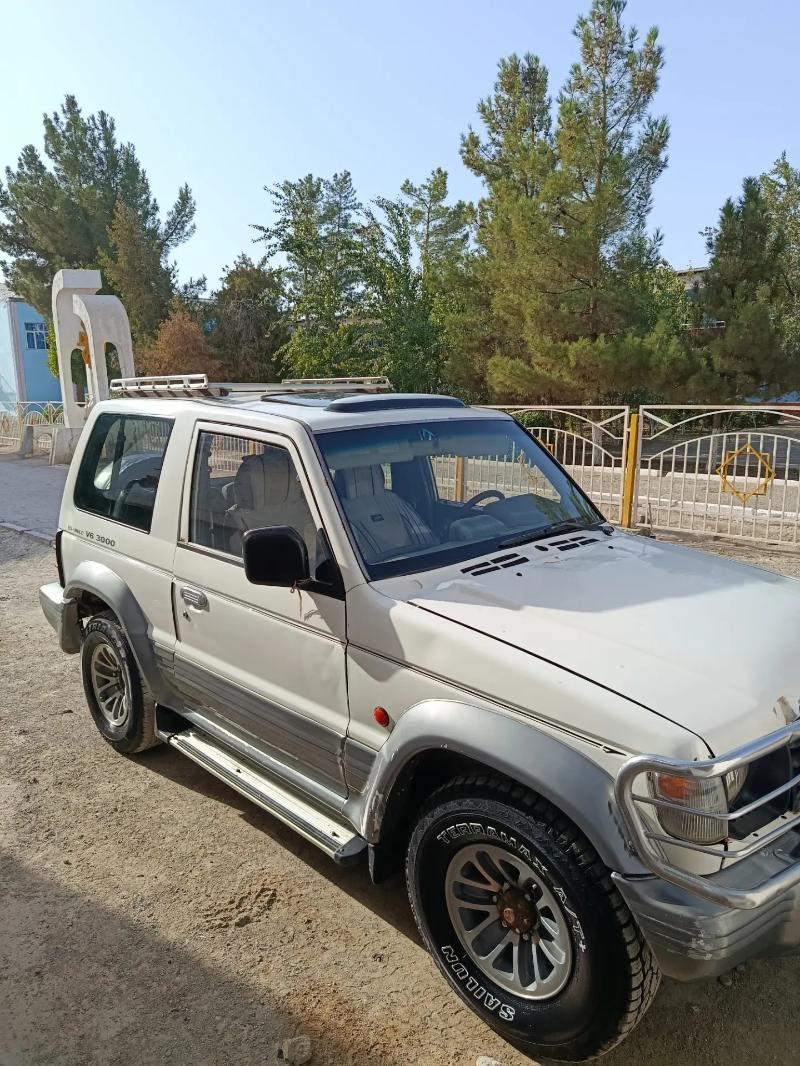 Mitsubishi Pajero 1993 - 45 000 TMT - Türkmenabat - img 7