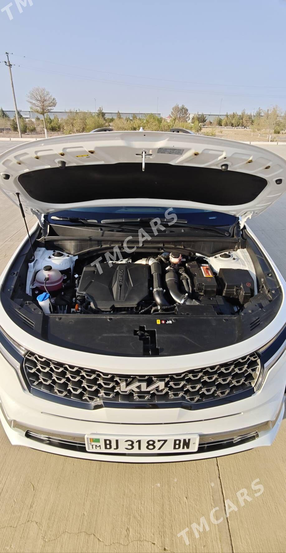 Kia Sorento 2022 - 530 000 TMT - Гызыларбат - img 10