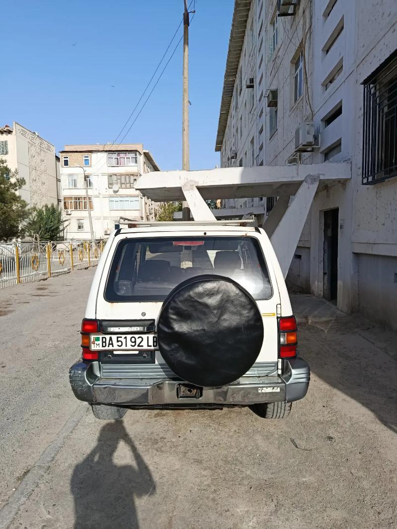 Mitsubishi Pajero 1993 - 45 000 TMT - Türkmenabat - img 3
