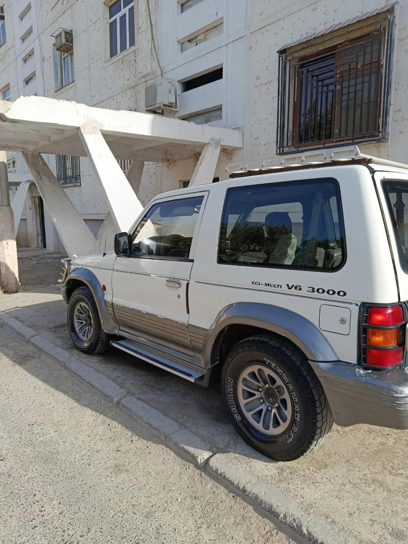 Mitsubishi Pajero 1993 - 45 000 TMT - Türkmenabat - img 6