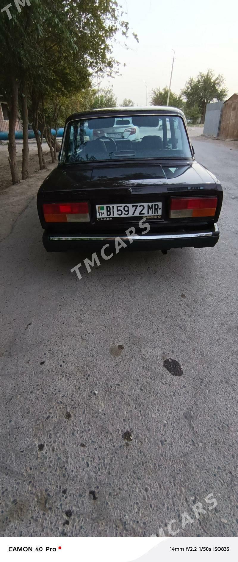 Lada 2107 2003 - 32 000 TMT - Мары - img 4