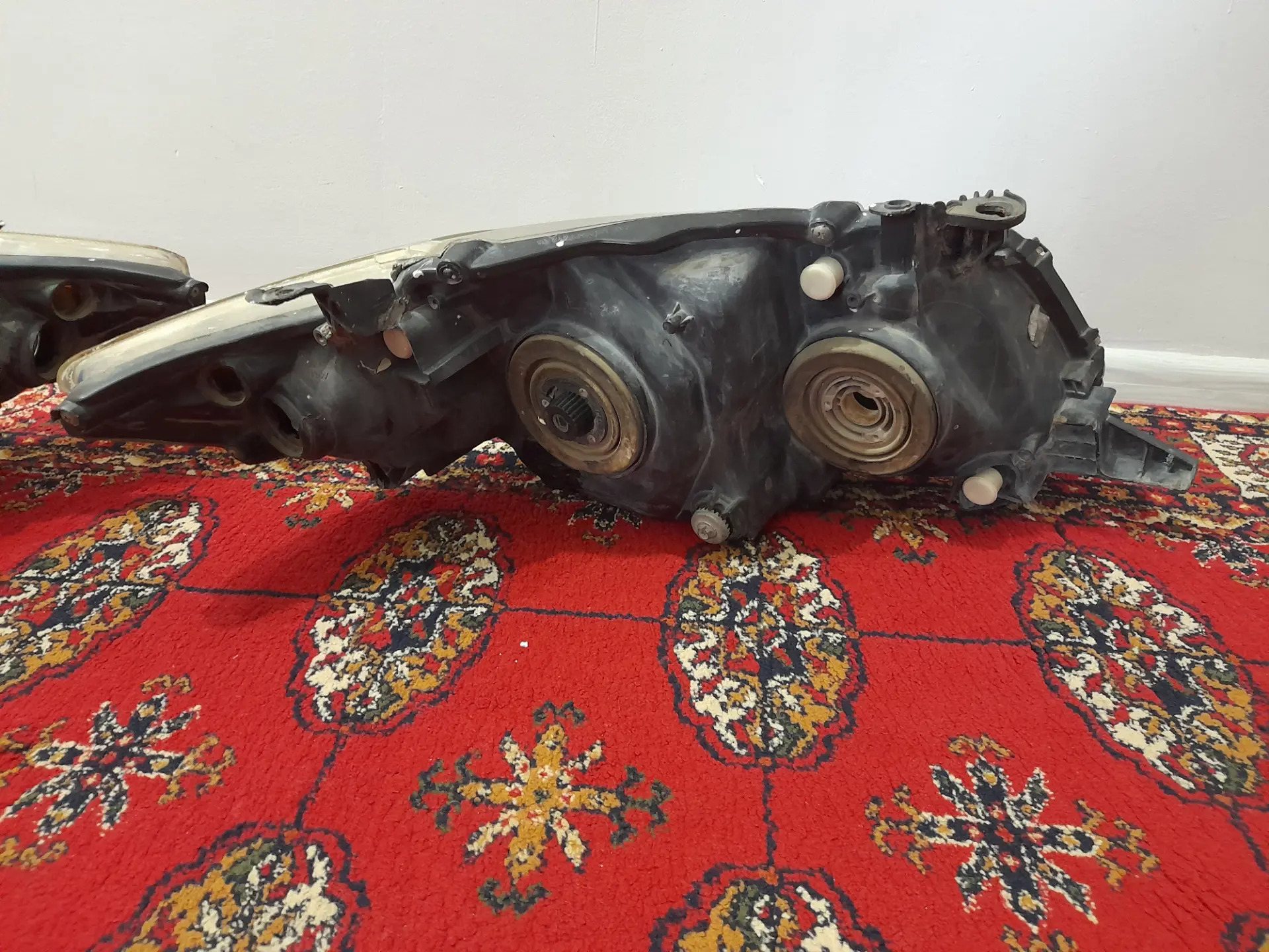 fara karolla s 580 TMT - Гаудан "В" - img 5