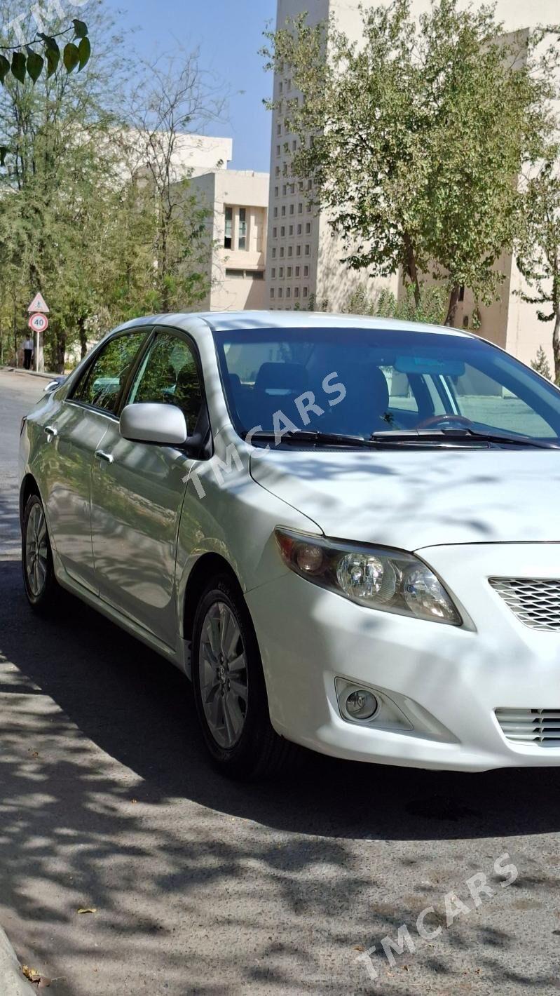 Toyota Corolla 2010 - 167 000 TMT - Podwoýski köç. (Bitarap Türkmenistan şaýoly) - img 2