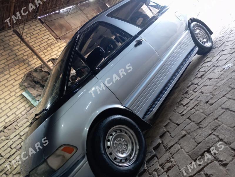 Toyota Previa 1992 - 95 000 TMT - Халач - img 2