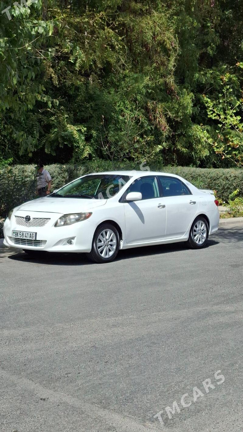 Toyota Corolla 2010 - 167 000 TMT - Podwoýski köç. (Bitarap Türkmenistan şaýoly) - img 5
