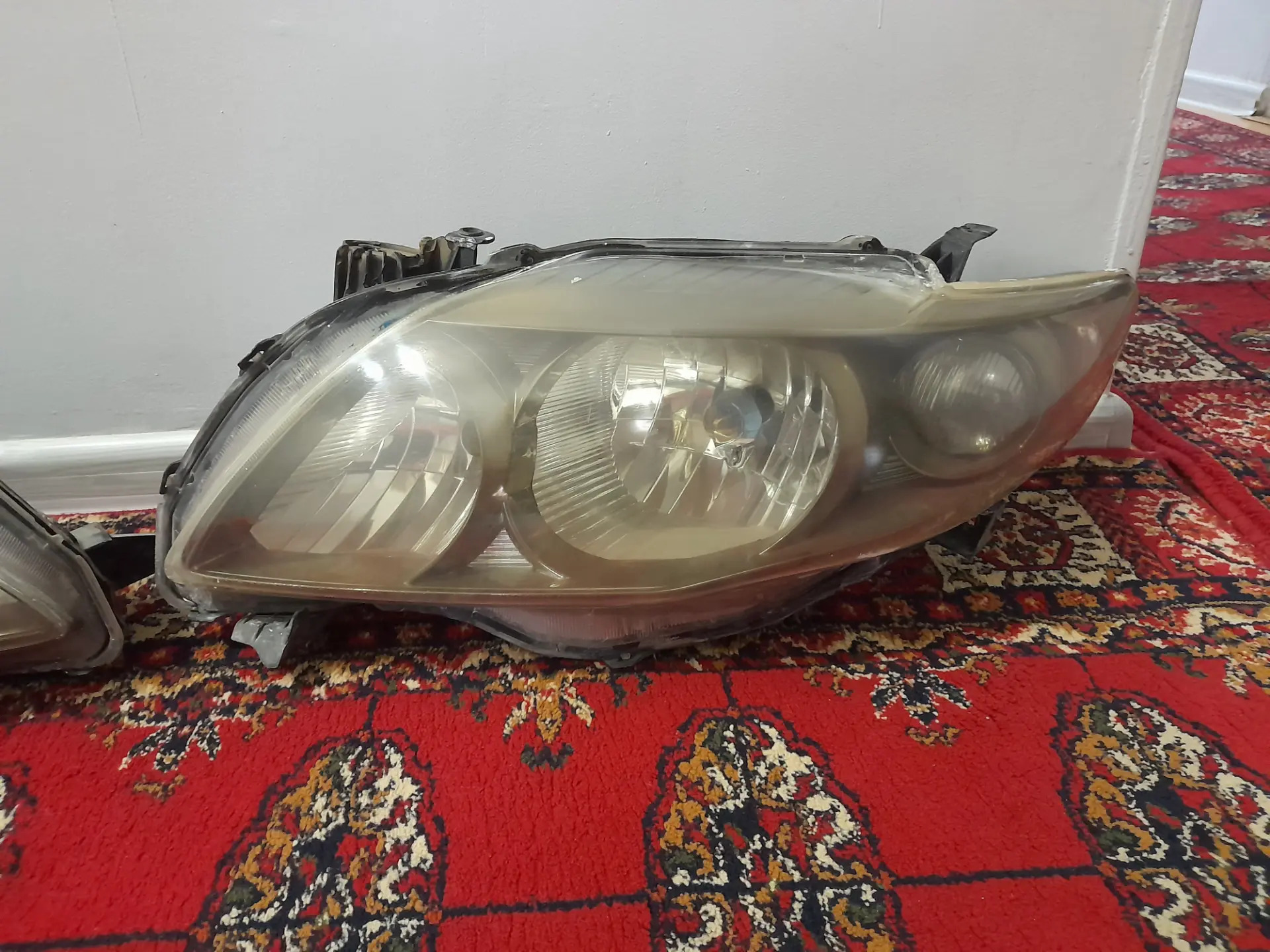fara karolla s 580 TMT - Гаудан "В" - img 4