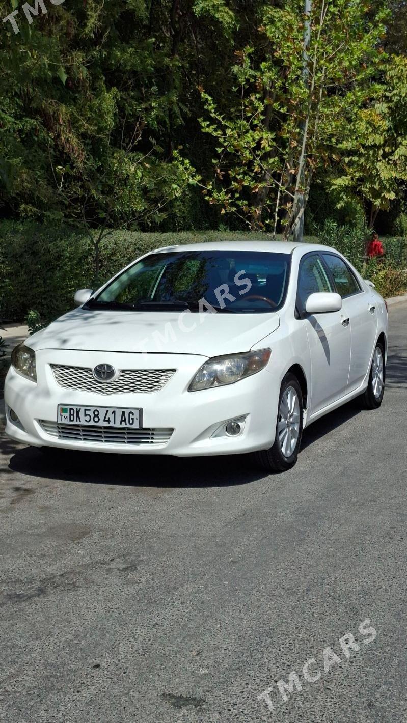 Toyota Corolla 2010 - 167 000 TMT - Podwoýski köç. (Bitarap Türkmenistan şaýoly) - img 3