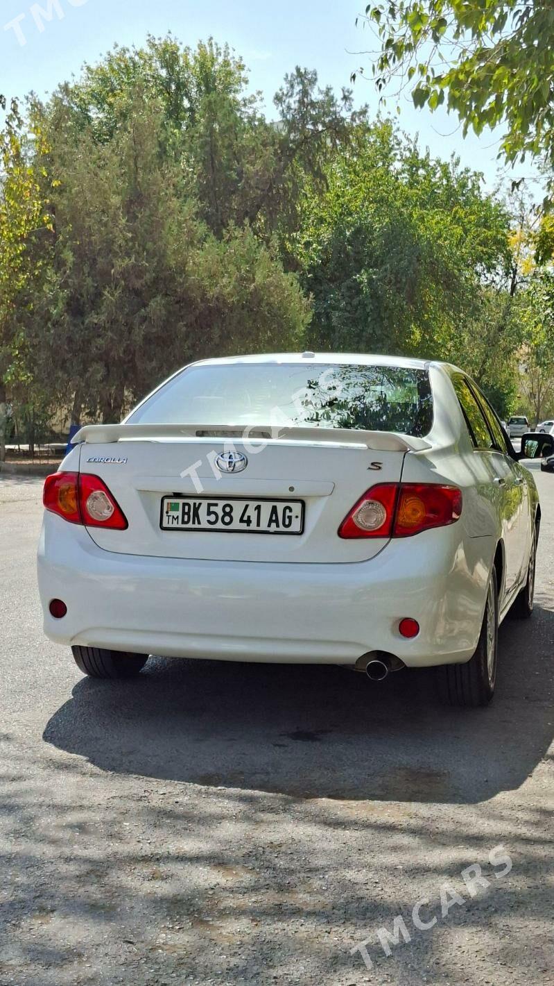 Toyota Corolla 2010 - 167 000 TMT - Podwoýski köç. (Bitarap Türkmenistan şaýoly) - img 4