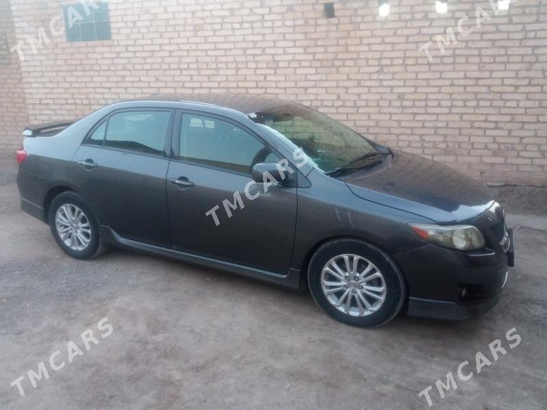 Toyota Corolla 2010 - 150 000 TMT - Туркменабат - img 5