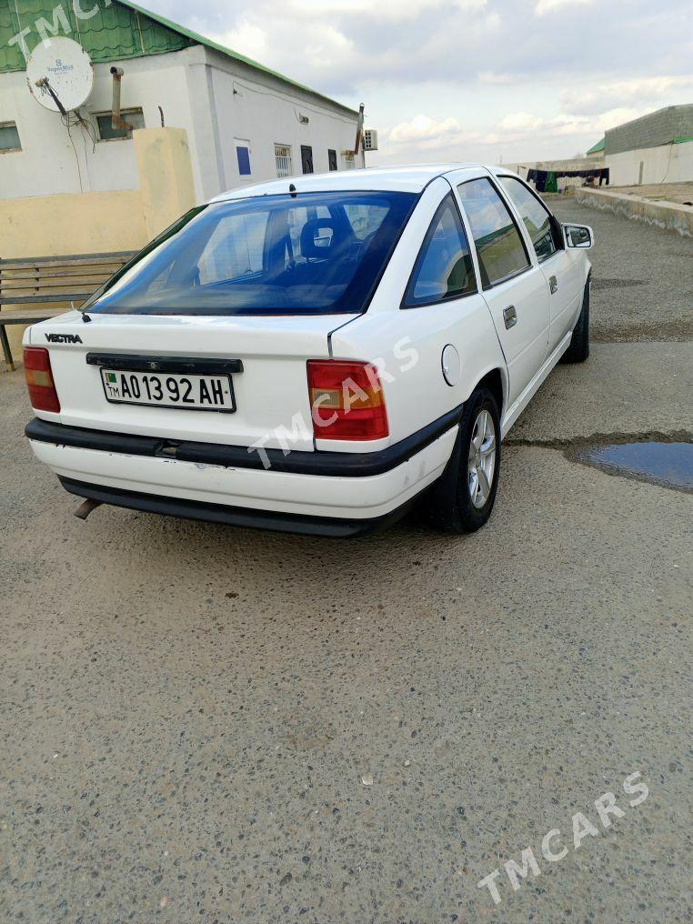Opel Vectra 1991 - 30 000 TMT - Ашхабад - img 4