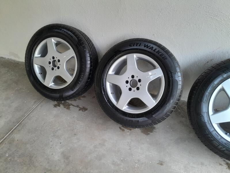 Mercedes ML163 18lik AMG diska 8 000 TMT - Ашхабад - img 4