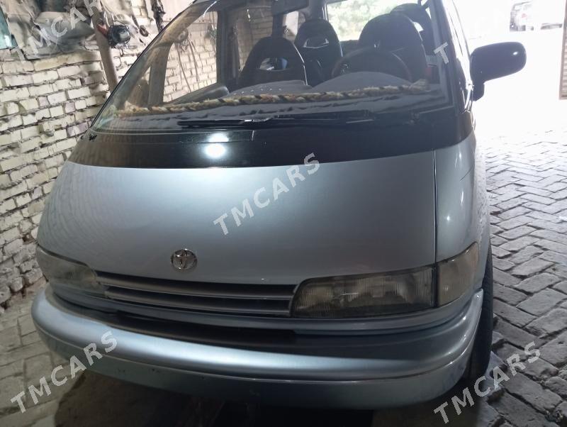 Toyota Previa 1992 - 95 000 TMT - Халач - img 4
