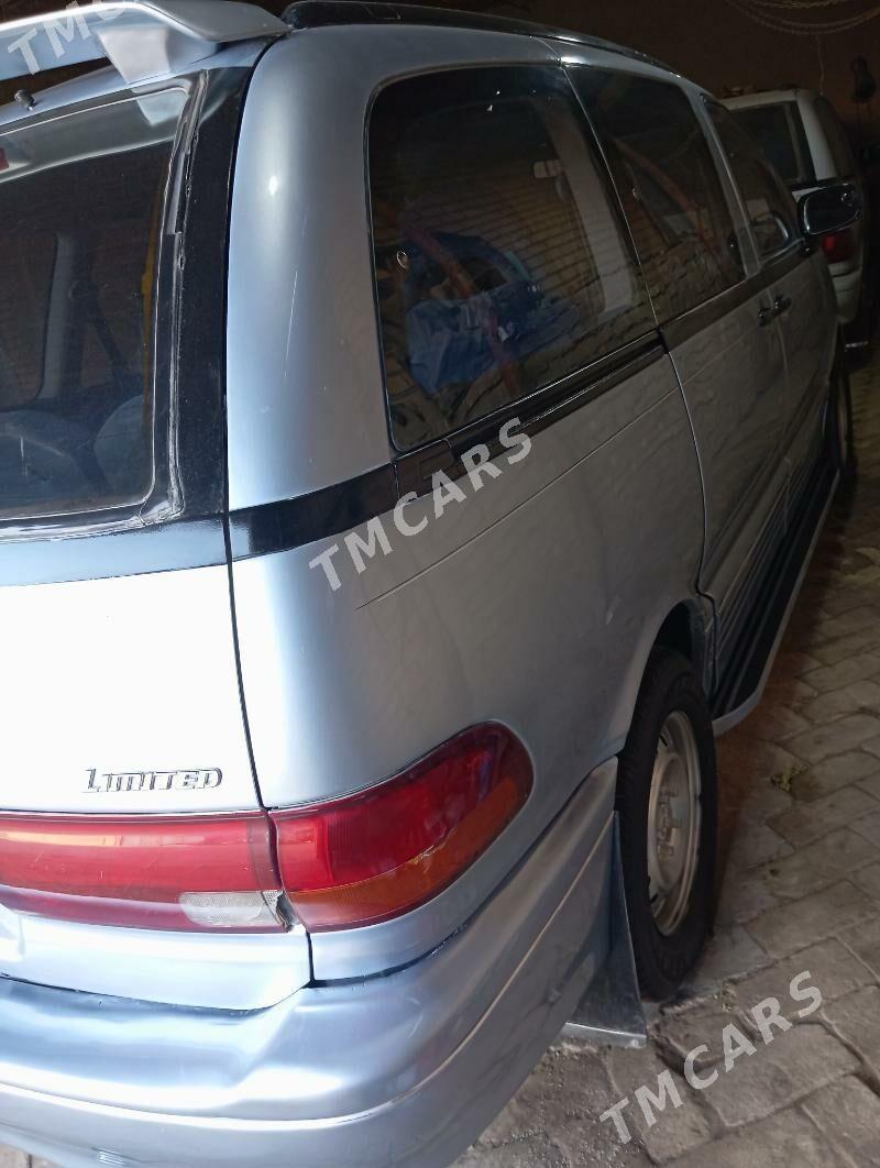 Toyota Previa 1992 - 95 000 TMT - Халач - img 5