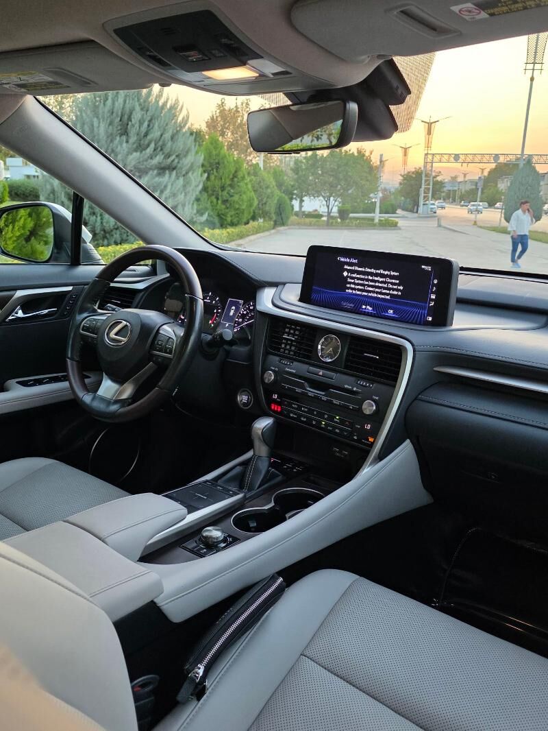 Lexus RX 350 2022 - 526 000 TMT - Ашхабад - img 9