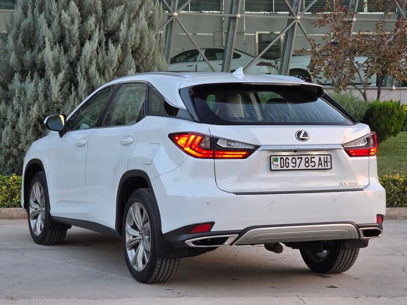 Lexus RX 350 2022 - 526 000 TMT - Ашхабад - img 4