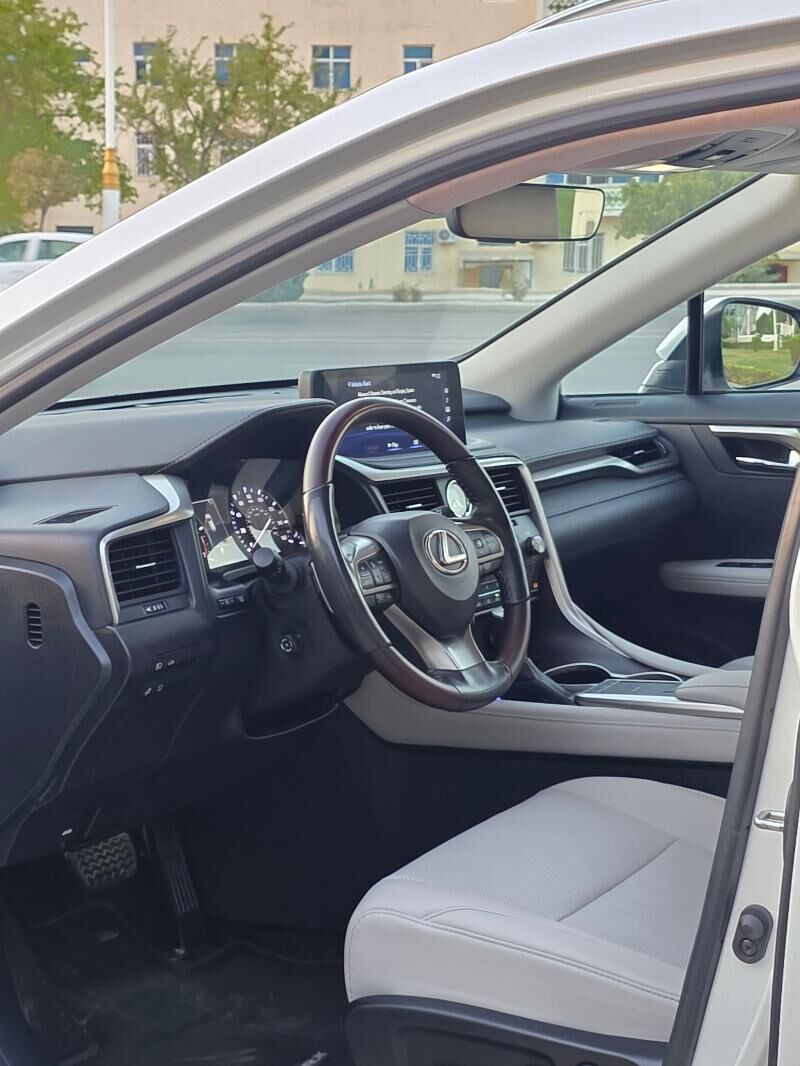 Lexus RX 350 2022 - 526 000 TMT - Ашхабад - img 8