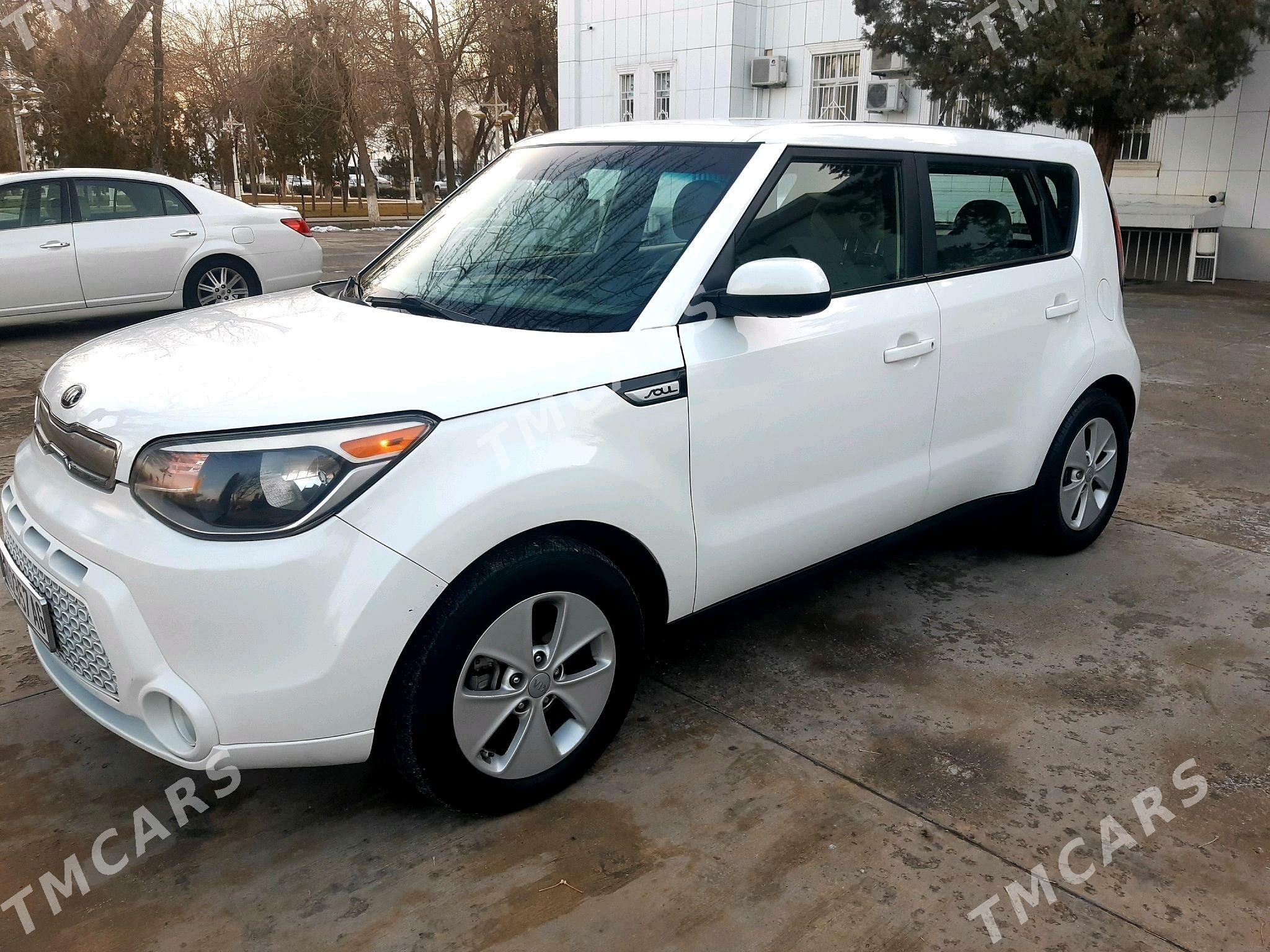 Kia Soul 2016 - 165 000 TMT - Gypjak - img 2