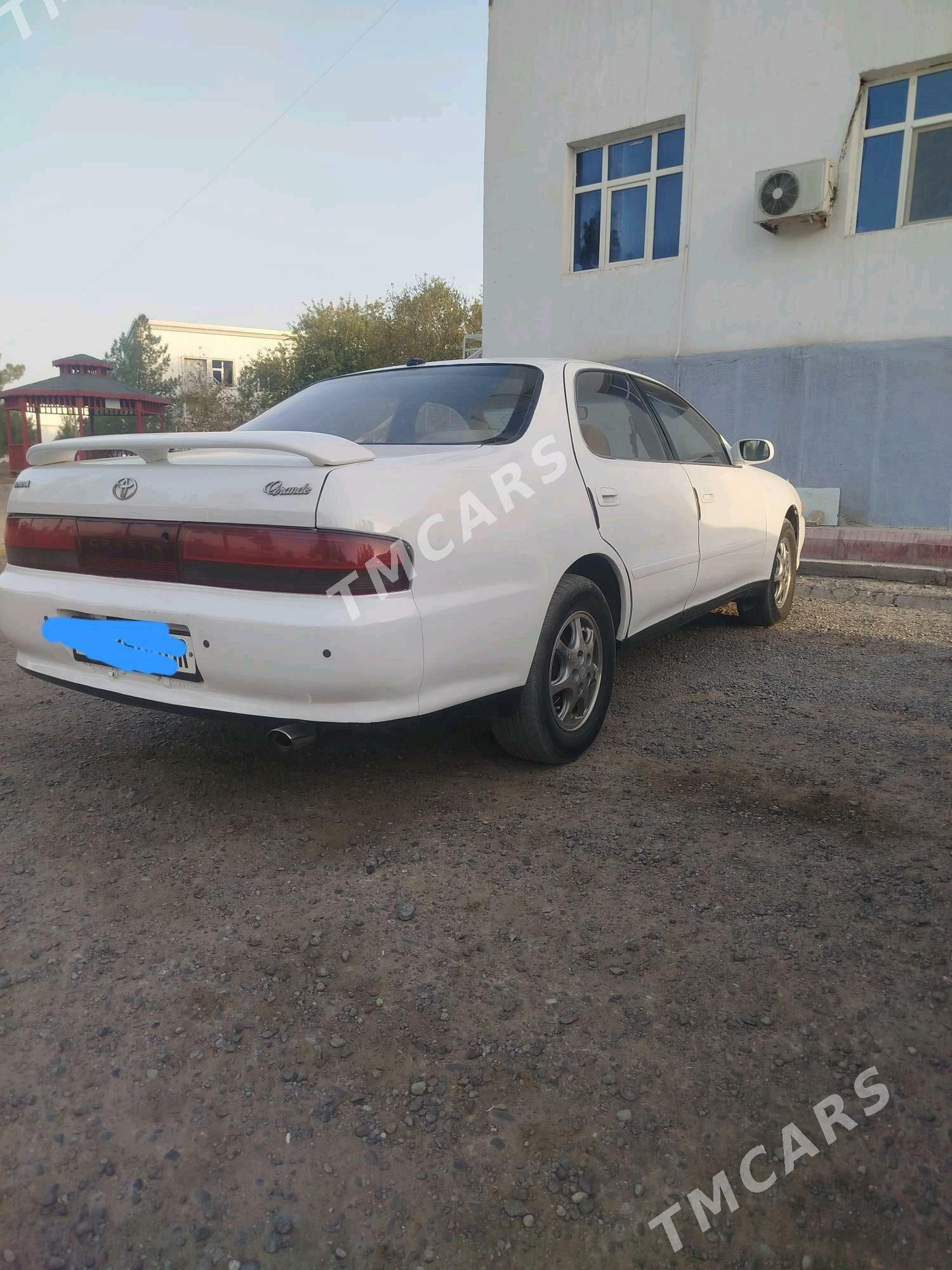 Toyota Cresta 1993 - 50 000 TMT - Мары - img 2