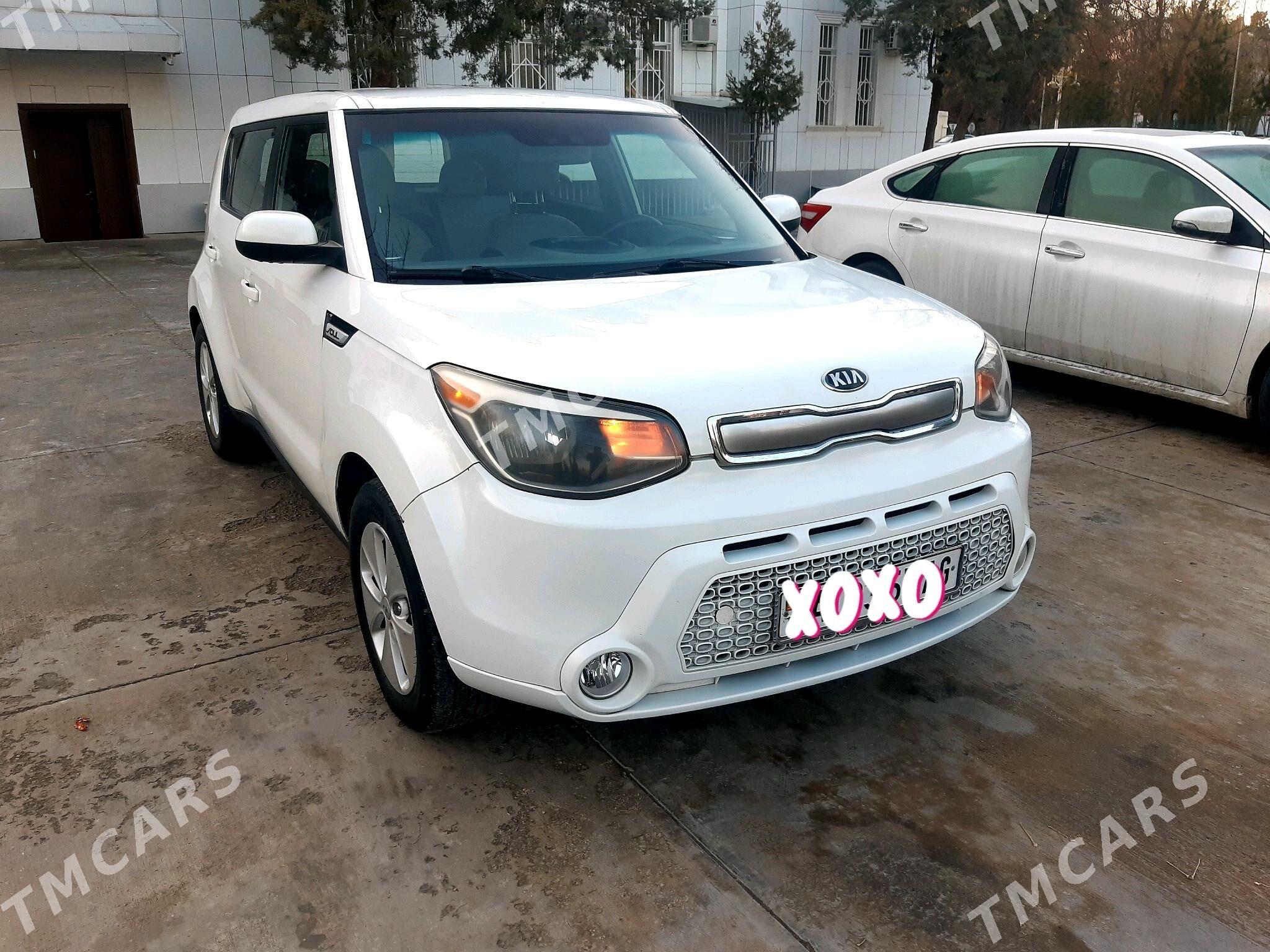 Kia Soul 2016 - 165 000 TMT - Gypjak - img 3