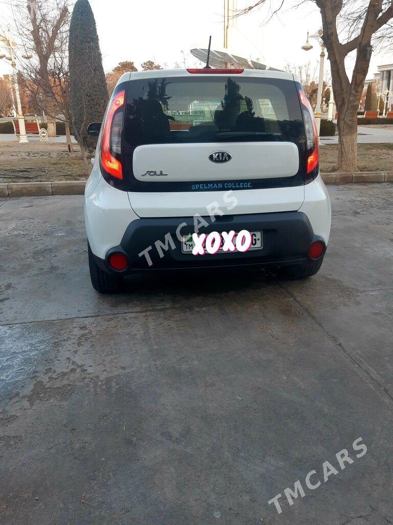 Kia Soul 2016 - 165 000 TMT - Gypjak - img 4
