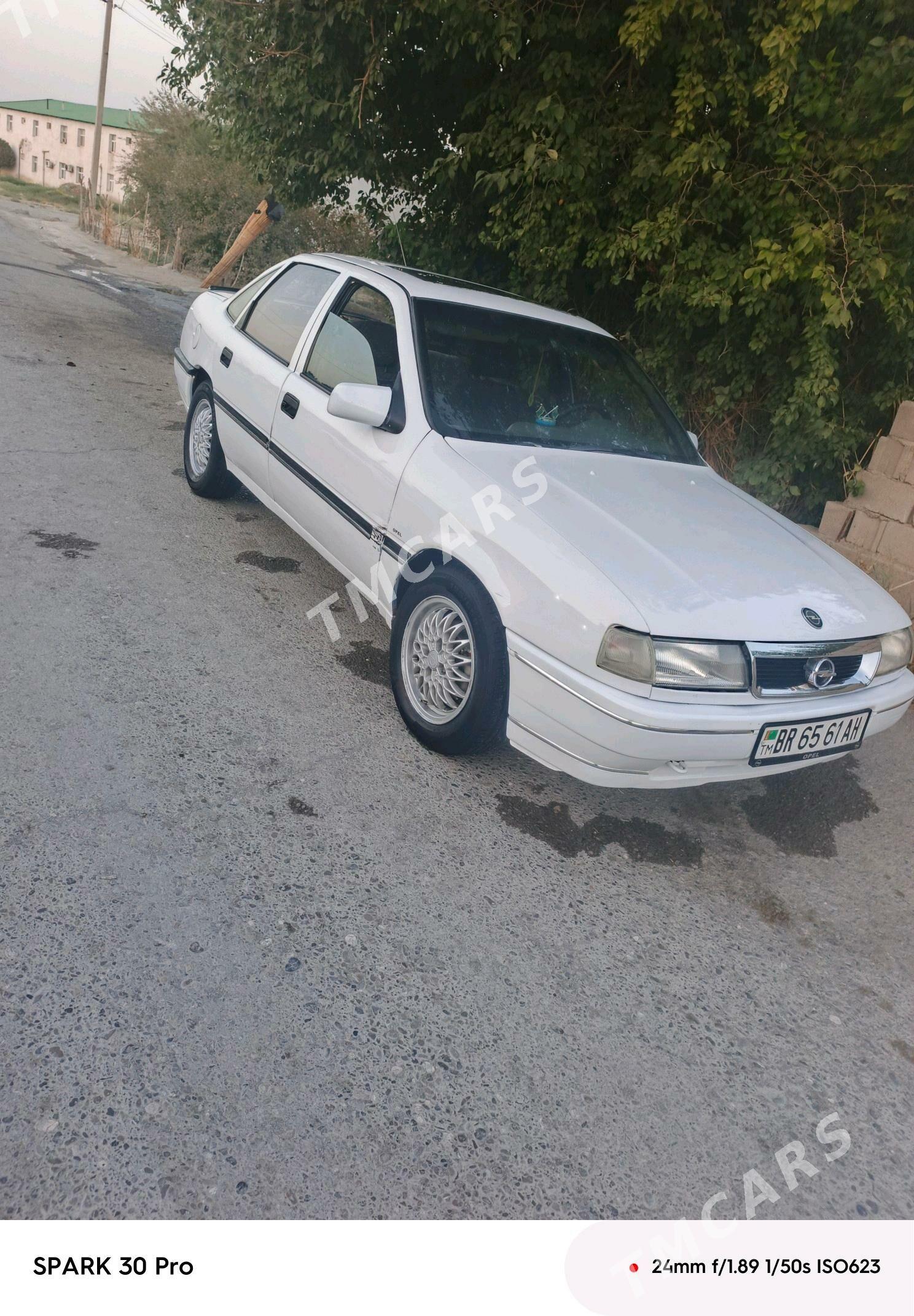 Opel Vectra 1992 - 31 000 TMT - Бахарден - img 5