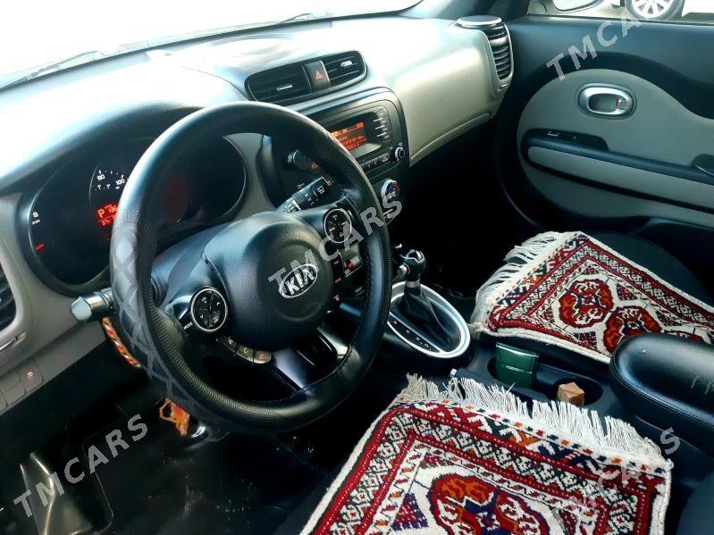 Kia Soul 2016 - 165 000 TMT - Gypjak - img 5