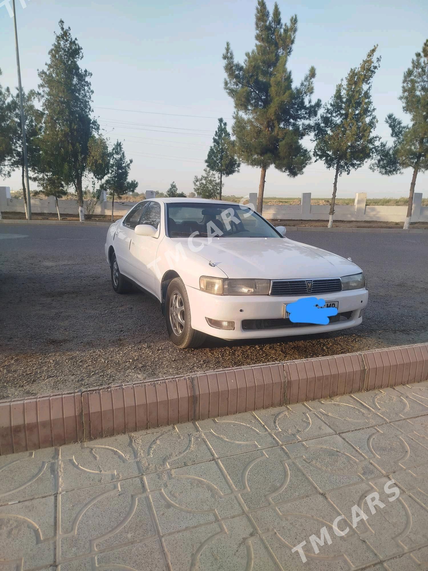 Toyota Cresta 1993 - 50 000 TMT - Мары - img 4