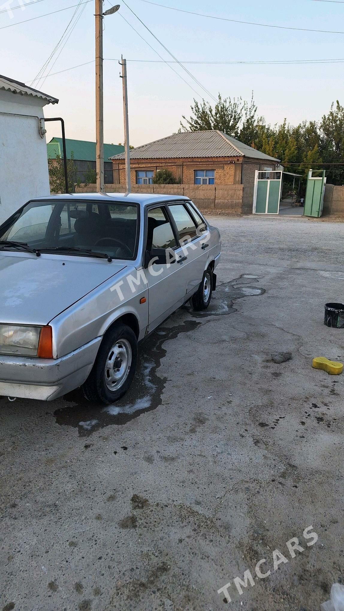 Lada 21099 2002 - 32 000 TMT - Гёкдепе - img 3