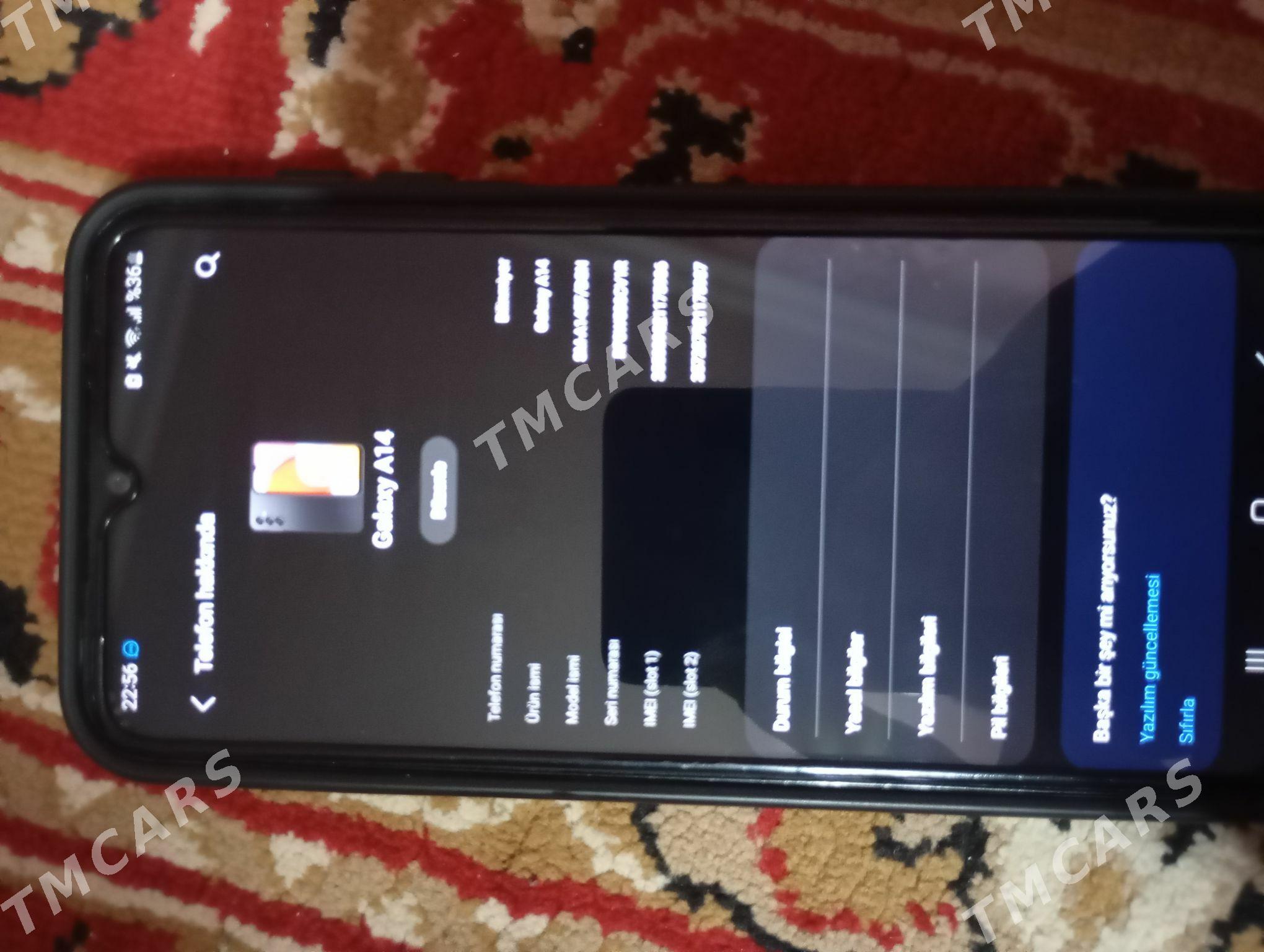 Samsung a14 - Balkanabat - img 3