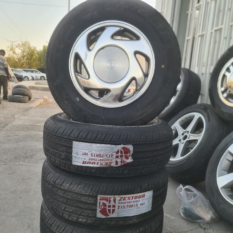 Sienna R15 6 000 TMT - Туркменабат - img 5