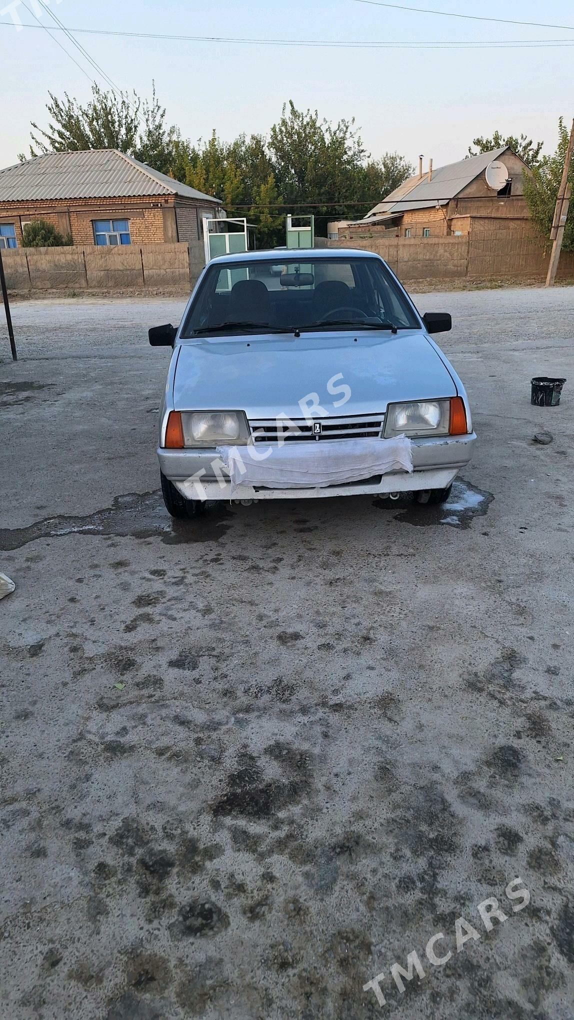 Lada 21099 2002 - 32 000 TMT - Гёкдепе - img 4